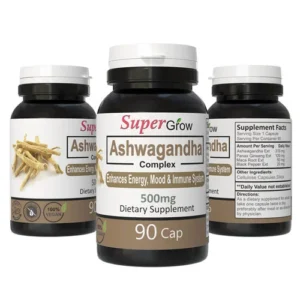 Ashwagandha Capsules