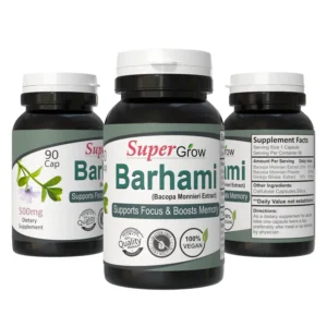 Barhami Capsules
