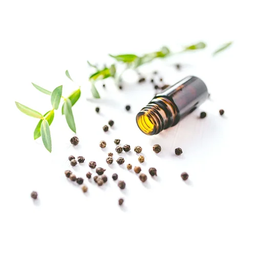 Black Pepper Oil روغن کالی مرچ