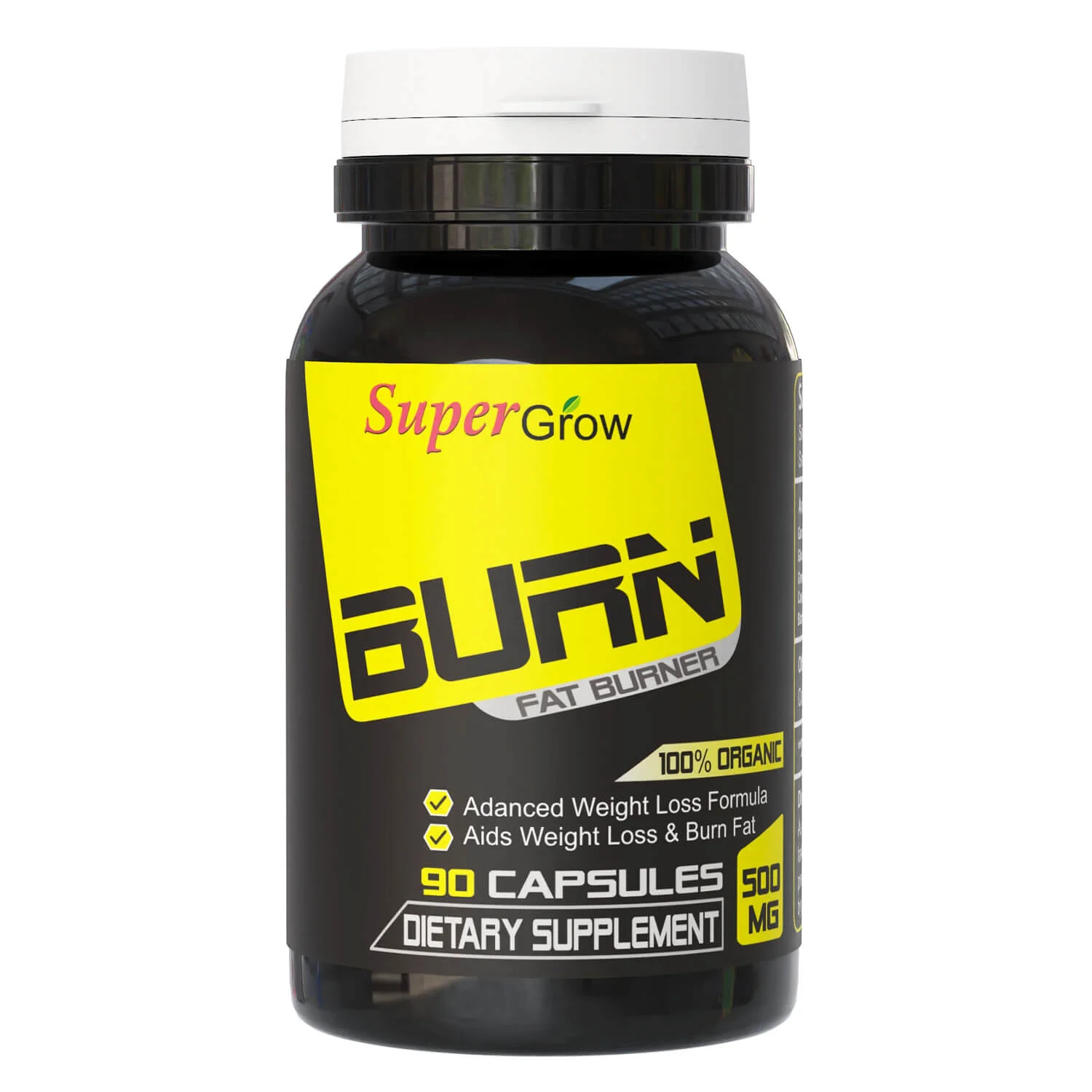 Xtreme Fat Burner Capsules - Image 2