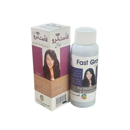 Fast Grow Hair Oil فاسٹ گرو ہیئرآئیل