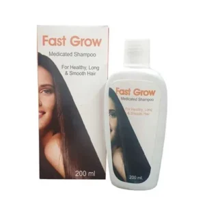 Fast Grow Herbal Shampoo فاسٹ گرو شیمپو