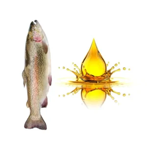 Cod Liver Oil (Fish Oil) روغن مچھلی