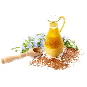 Flaxseed oil (Roghan Alsi) روغن السی