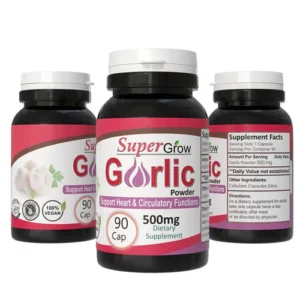 Garlic Capsules