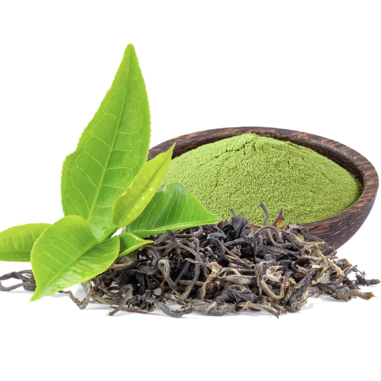 Green Tea Extract (Camellia sinensis) جوہر سبز چائے