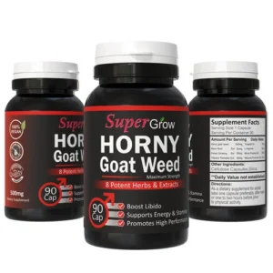 Horny Goat Weed Capsules