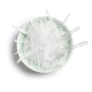 Menthol (Peppermint/Sat Podina) ست پودینہ