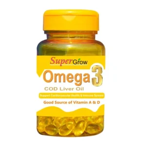 Omega 3 Cod Liver Oil