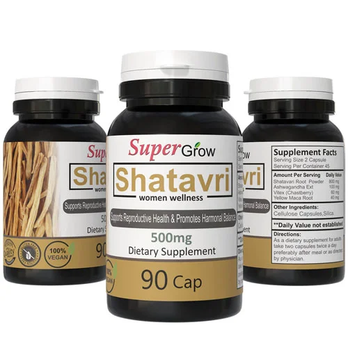 Shatavari Capsules