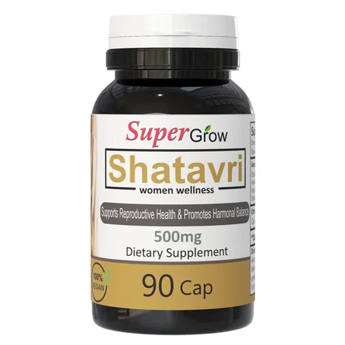 Shatavari Capsules - Image 2