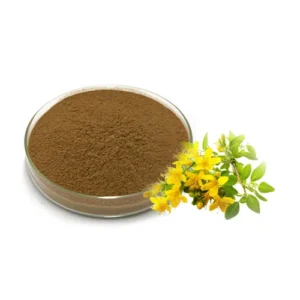 St Jhon Wort Extract (Hypericum Perforatum)