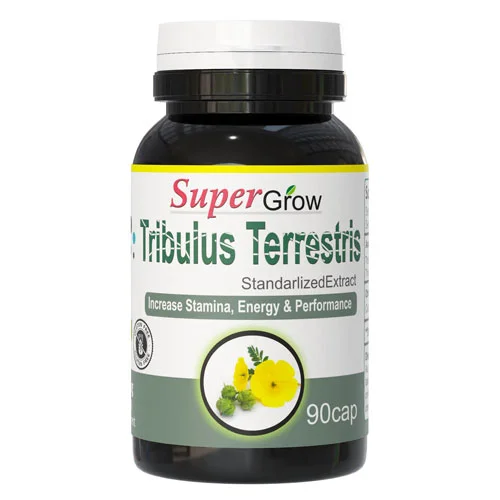 Tribulus Terrestris Capsules - Image 2