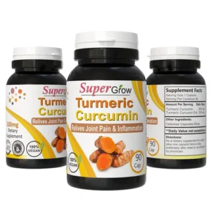 Turmeric Capsules